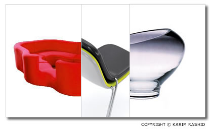 Karim Rashid beautiful objects