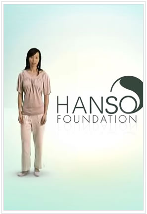 the hanso foundation viral campaign, hacer click para ir a la pagina...